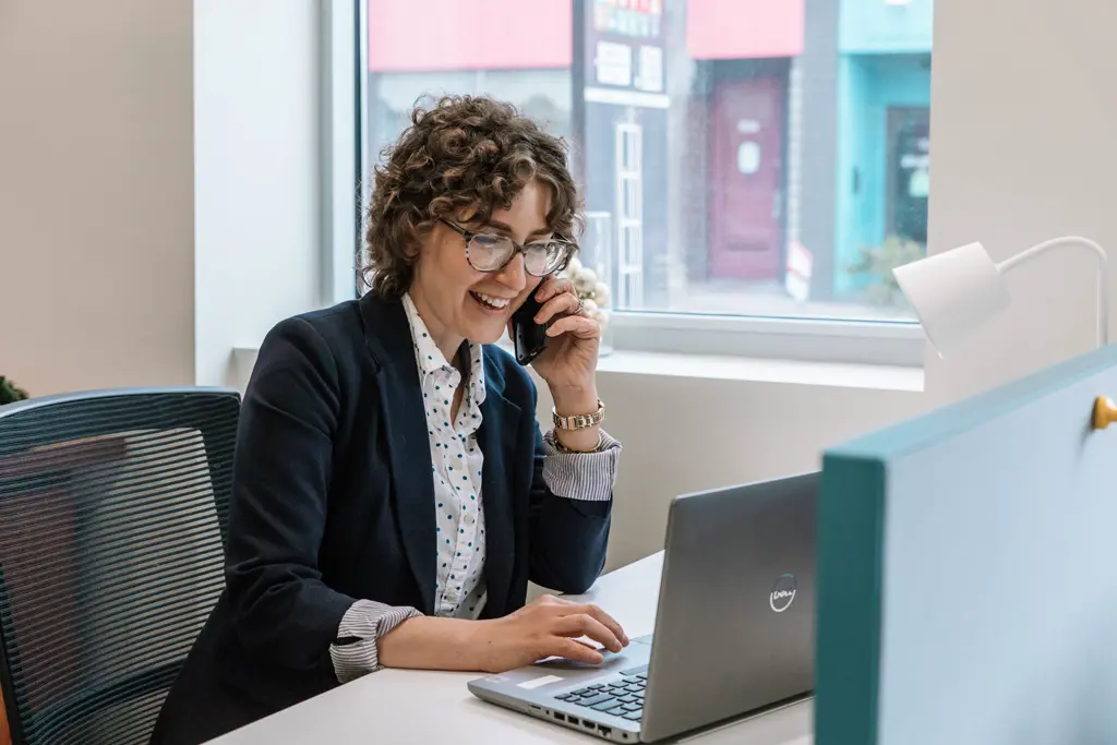 Coworking with one person